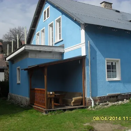 Apartamento Modry Dum Horní Maršov