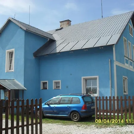 Apartman Modry Dum Horní Maršov