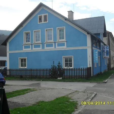 Modry Dum Horní Maršov