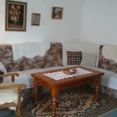 Modry Dum Horní Maršov