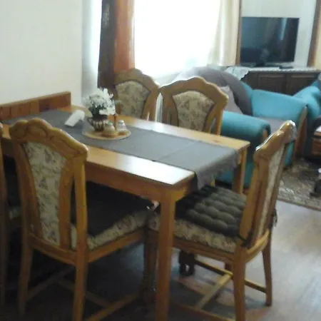 Modry Dum Apartman Horní Maršov