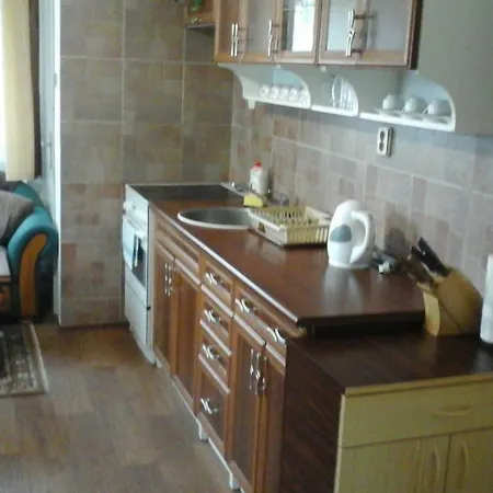 Modry Dum Apartman