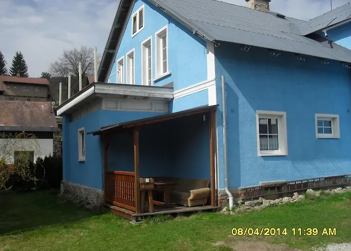 Apartment Modry Dum Horní Maršov