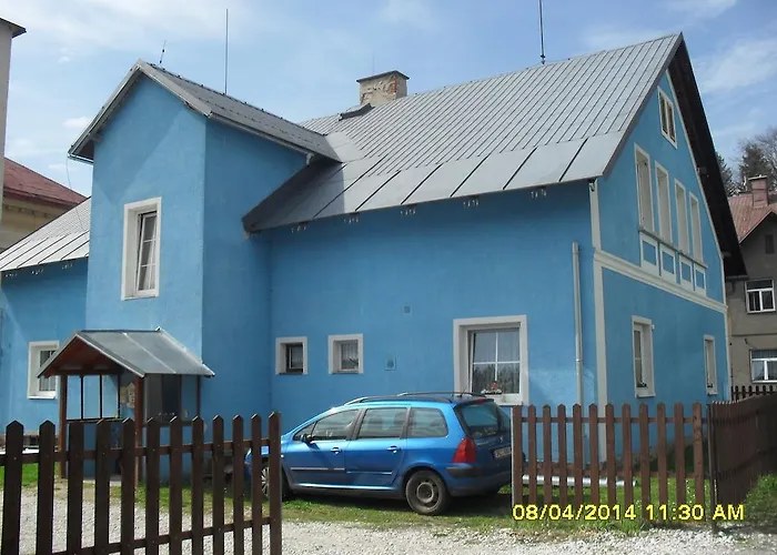 Apartman Modry Dum Horní Maršov