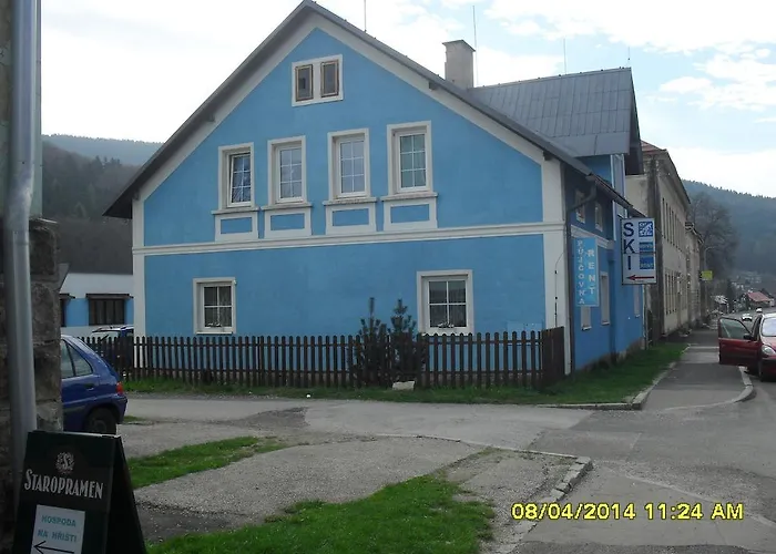 Modry Dum Horní Maršov