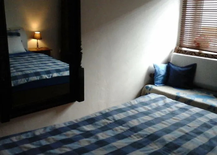 Modry Dum Apartment Horní Maršov
