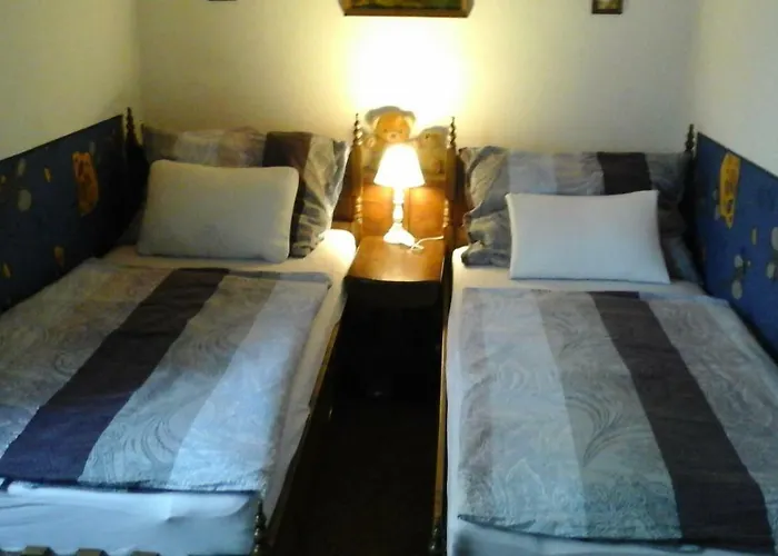 Apartman Modry Dum *
