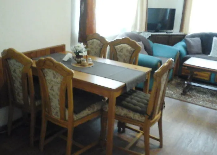 Modry Dum Apartment Horní Maršov
