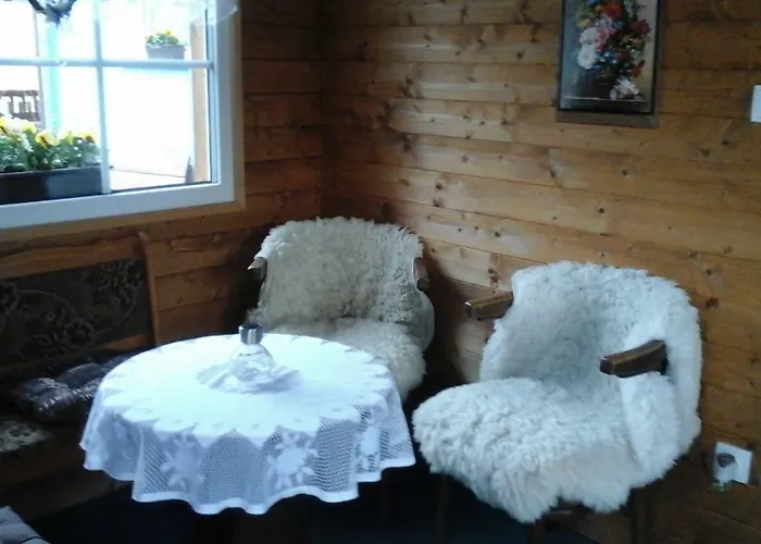 Modry Dum Apartment