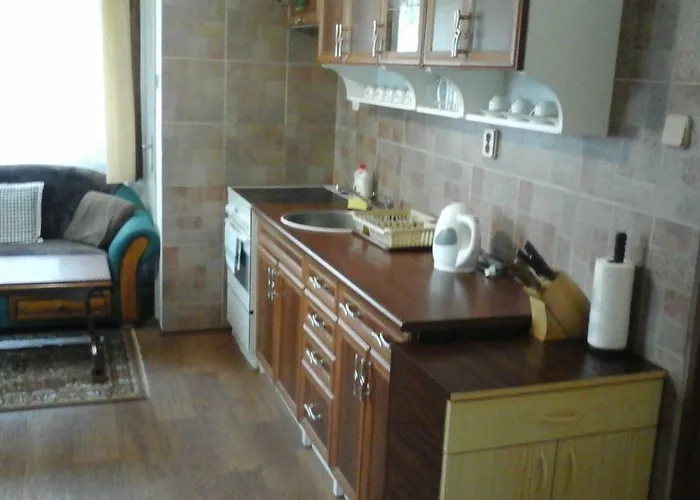Modry Dum Apartman