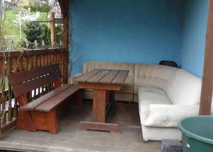 Modry Dum Apartment