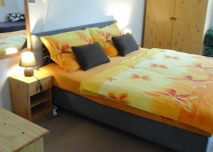 Modry Dum Apartman *